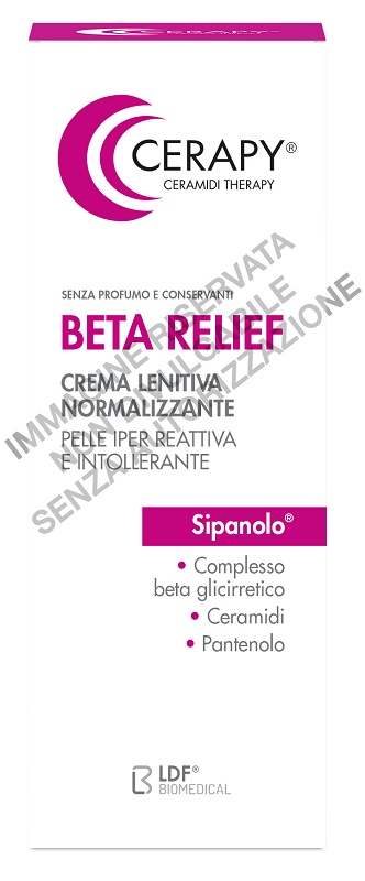 CERAPY BETA RELIEF 50 ML - Dolomiti e Natura