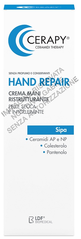 CERAPY HAND REPAIR 100 ML - Dolomiti e Natura
