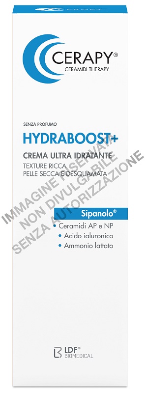 CERAPY HYDRABOOST+ 200 ML - Dolomiti e Natura