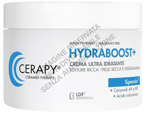 CERAPY HYDRABOOST+ 400 ML - Dolomiti e Natura