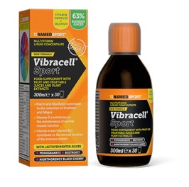 VIBRACELL SPORT NUOVA FORMULA 300 ML - Dolomiti e Natura