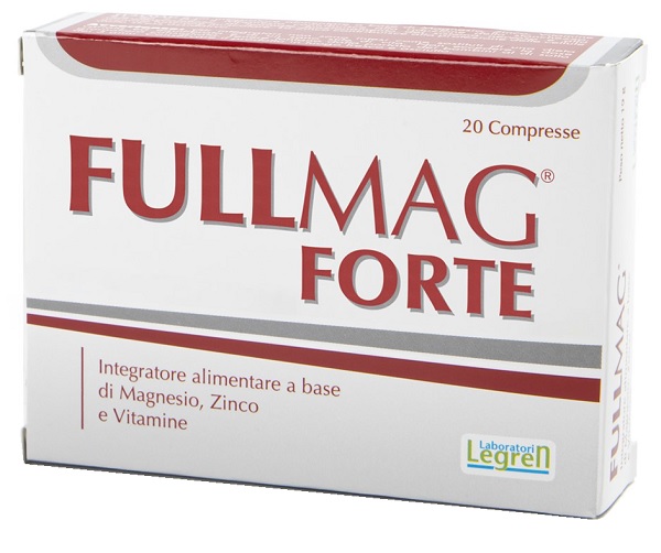 FULLMAG FORTE 20 COMPRESSE - Dolomiti e Natura