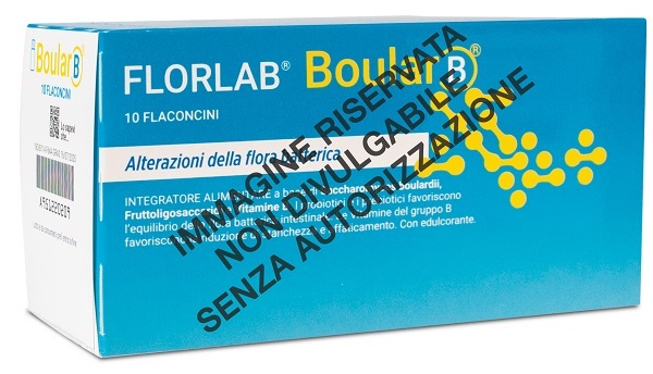 LABORATORIO DELLA FARMACIA BOULAR B ADULTI NEW 10 FLACONCINI - Dolomiti e Natura
