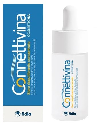 CONNETTIVINA SIERO VISO RIEQUILIBRANTE CONCENTRATO 30 ML - Dolomiti e Natura