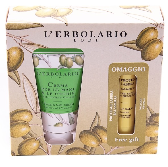 CREMA MANI & UNGHIE 75ML + PROTEGGI LABBRA BALSAMICO OMAGGIO - Dolomiti e Natura
