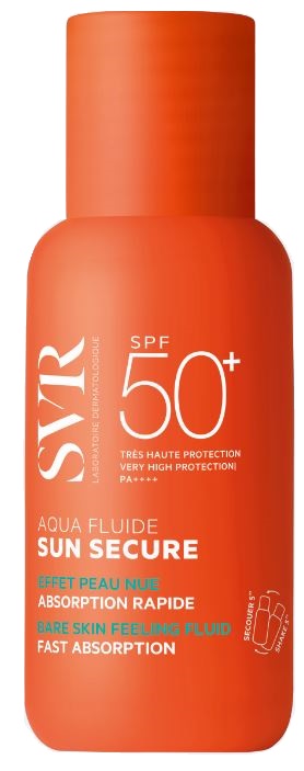 SUN SECURE AQUA FLUIDE SPF50+ 50 ML - Dolomiti e Natura