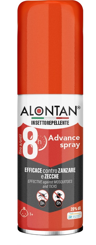 ALONTAN ADVANCE SPRAY 75 ML - Dolomiti e Natura