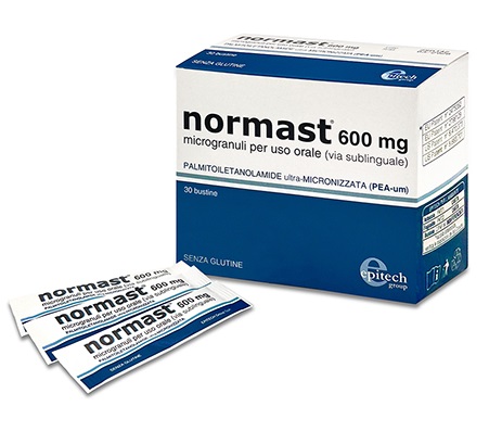 NORMAST 600 MG MICROGRANULI 30 BUSTINE - Dolomiti e Natura