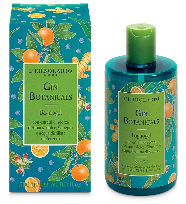 GIN BOTANICALS BAGNOGEL 300 ML - Dolomiti e Natura