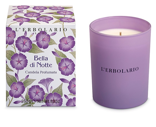 BELLA DI NOTTE CANDELA PROFUMATA EDIZIONE LIMITATA - Dolomiti e Natura
