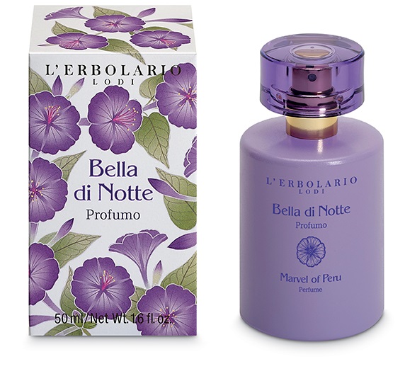 BELLA DI NOTTE PROFUMO 50 ML - Dolomiti e Natura
