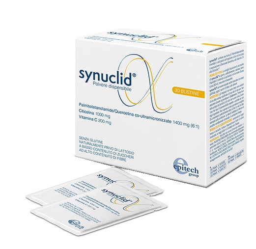 SYNUCLID 30 BUSTINE 4,4 G - Dolomiti e Natura