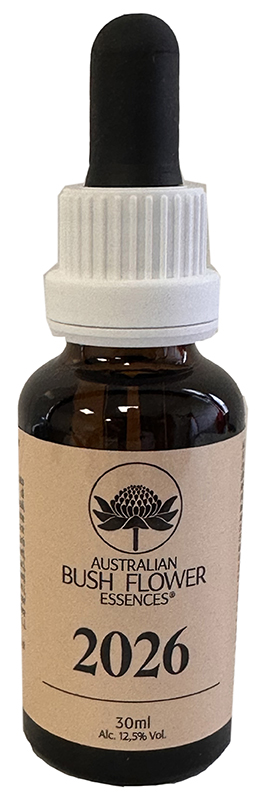 AUSTRALIAN BUSH FLOWER ESSENCES 2026 30 ML - Dolomiti e Natura