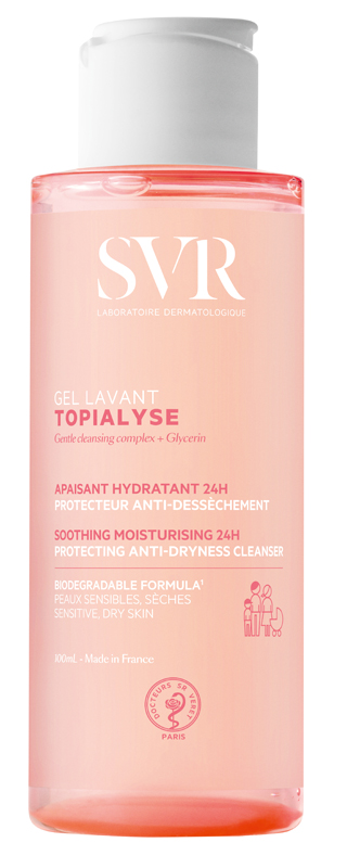 TOPIALYSE GEL LAVANTE 100 ML - Dolomiti e Natura