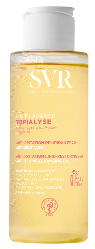 TOPIALYSE HUILE LAVANTE 100 ML - Dolomiti e Natura