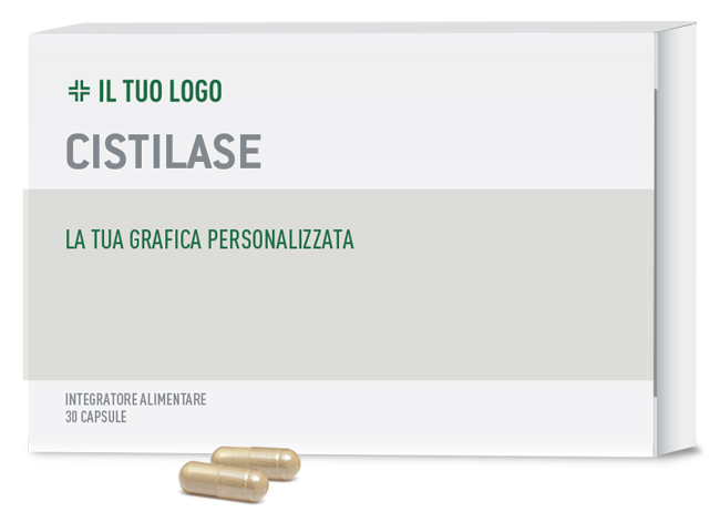 CISTILASE 30 CAPSULE - Dolomiti e Natura