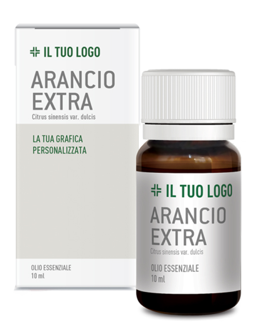 ARANCIO EXTRA OLIO ESSENZIALE 10 ML - Dolomiti e Natura