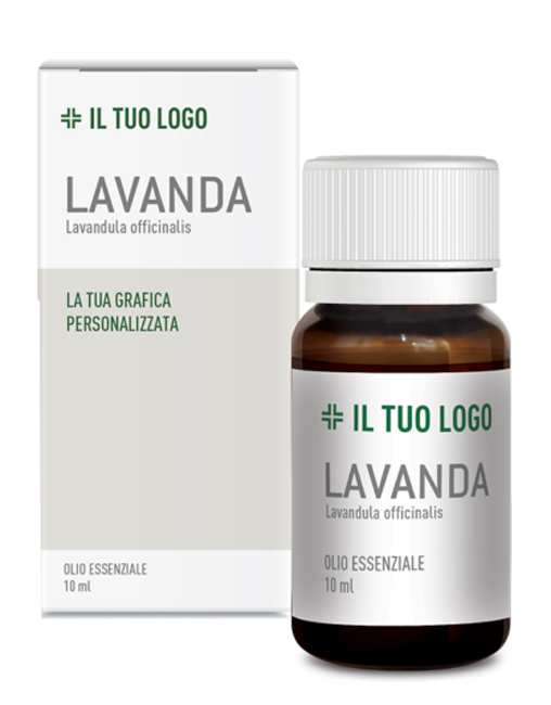 LAVANDA OLIO ESSENZIALE 10 ML - Dolomiti e Natura
