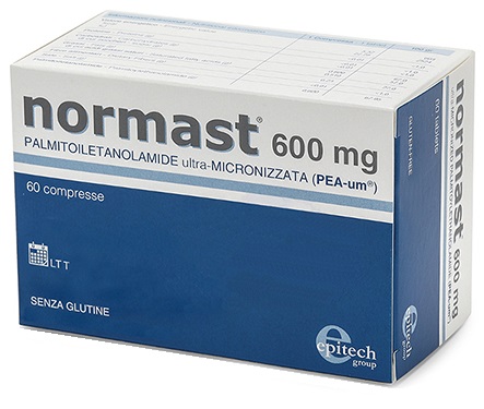 NORMAST 600MG 60 COMPRESSE - Dolomiti e Natura