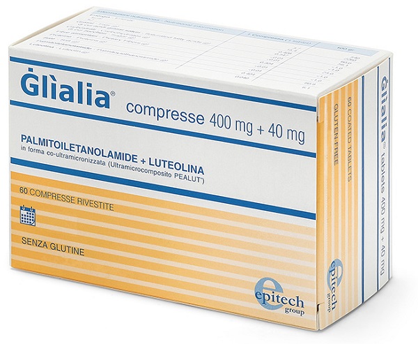 GLIALIA 400 MG + 40 MG 60 COMPRESSE - Dolomiti e Natura