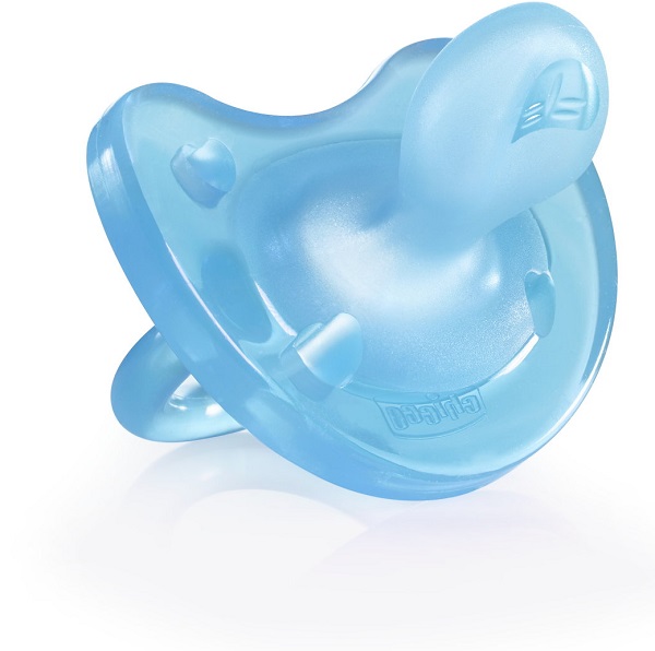 Chicco Succhietto Physio Forma Silicone 1 Pezzo 16-36m+ - Dolomiti e Natura