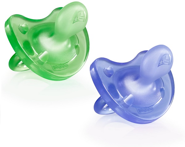 CHICCO GOMMOTTO IN SILICONE COLOR 16-36 MESI 1 PEZZO - Dolomiti e Natura