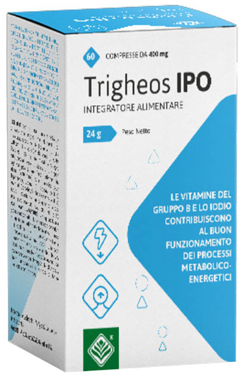 TRIGHEOS IPO 60 COMPRESSE - Dolomiti e Natura
