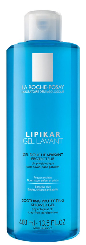 LIPIKAR GEL LAVANTE 400 ML - Dolomiti e Natura