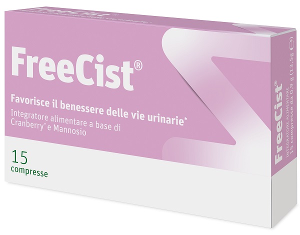 FREECIST 15 COMPRESSE 0,9 MG - Dolomiti e Natura