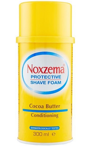 NOXZEMA SCHIUMA BARBA COCOA BUTT - Dolomiti e Natura