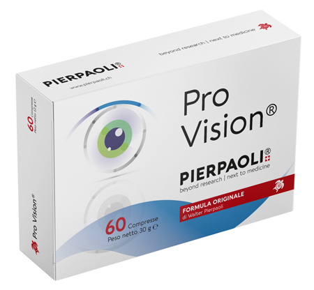 Pro Vision Pierpaoli 60 Compresse - Dolomiti e Natura