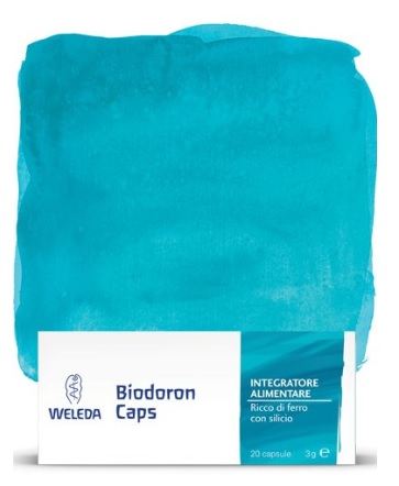 BIODORON CAPS 20 CAPSULE - Dolomiti e Natura