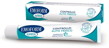 ALIFRESH EMOFORM DENTIFRICIO  75 ML - Dolomiti e Natura