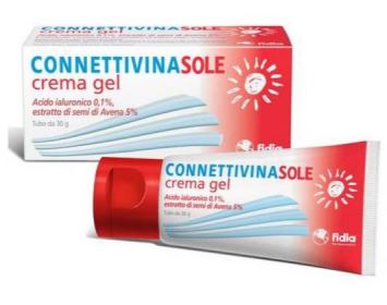 CONNETTIVINASOLE CREMA GEL 30 G - Dolomiti e Natura