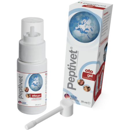 PEPTIVET OTO GEL 25 ML - Dolomiti e Natura