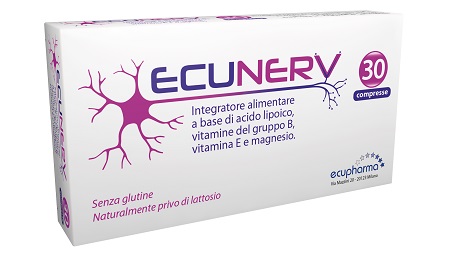 ECUNERV 30 COMPRESSE RIVESTITE - Dolomiti e Natura