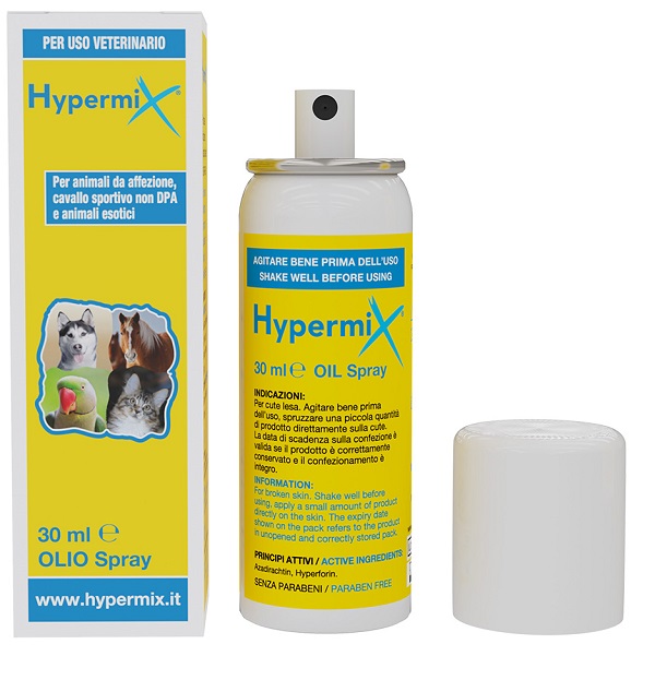 HYPERMIX SPRAY 30 ML - Dolomiti e Natura