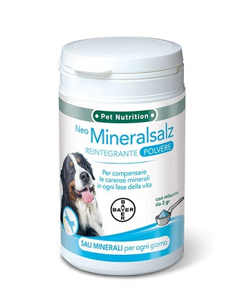 NEO MINERALSALZ REINTEGRANTE BARATTOLO 220 G - Dolomiti e Natura