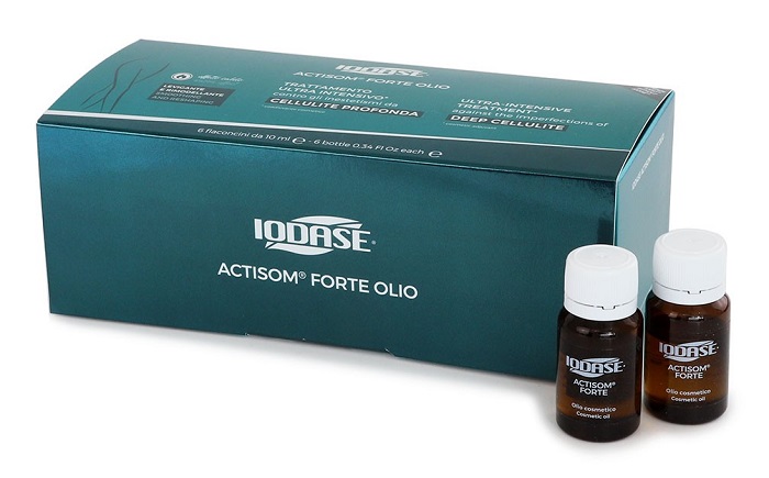 IODASE ACTISOM FORTE OLIO 6 FIALE DA 7ML - Dolomiti e Natura