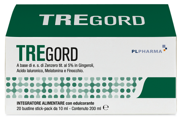 TREGORD 20 STICK PACK 10 ML - Dolomiti e Natura