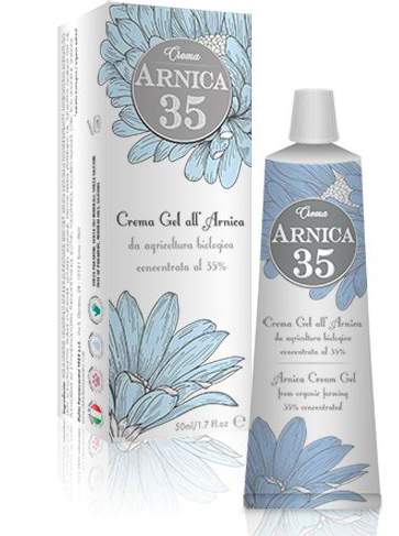 ARNICA 35 CREMA GEL 50 ML - Dolomiti e Natura