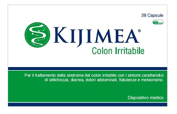 KIJIMEA COLON IRRITABILE 28 CAPSULE - Dolomiti e Natura