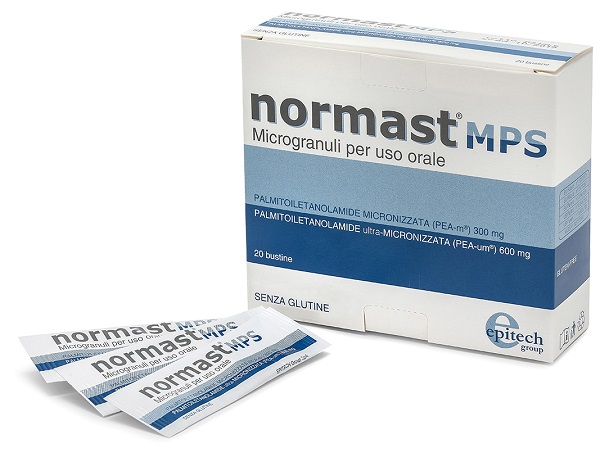 NORMAST MPS MICROGRANULI SUBLINGUALI 20 BUSTINE - Dolomiti e Natura