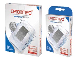 Ceroxmed Waterproof Silver 50x72 mm 5 Pezzi - Dolomiti e Natura