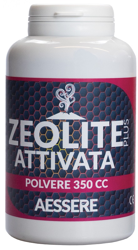 ZEOLITE PLUS ATTIVATA 350 ML - Dolomiti e Natura