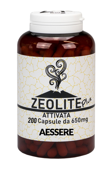 ZEOLITE PLUS ATTIVATA 220 CAPSULE - Dolomiti e Natura