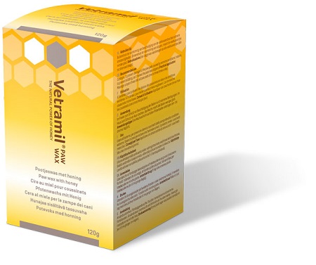 VETRAMIL PAW WAX 120 G - Dolomiti e Natura