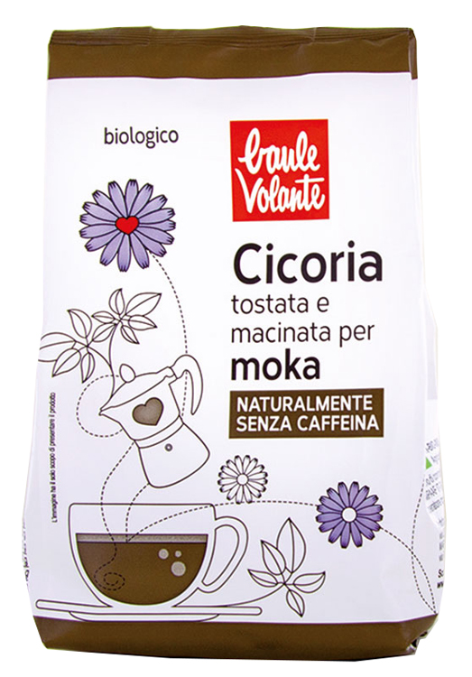 BAULE VOLANTE CICORIA TOSTTATA E MACINATA PER MOKA - Dolomiti e Natura