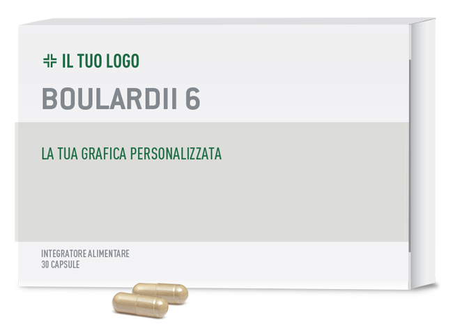 BOULARDI 6 15 CAPSULE - Dolomiti e Natura