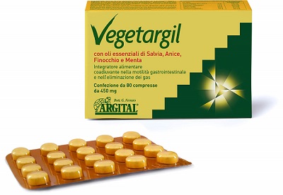 Vegetargil 80 Compresse - Dolomiti e Natura